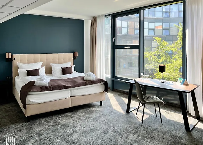 Am BorsigturmSporthotels